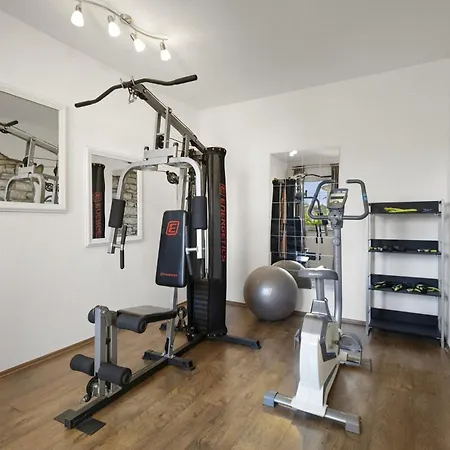 Angelika In Grabri - Haus Fuer 8 Personen 度假居 *
